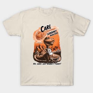 Carl Jokes T-Shirt